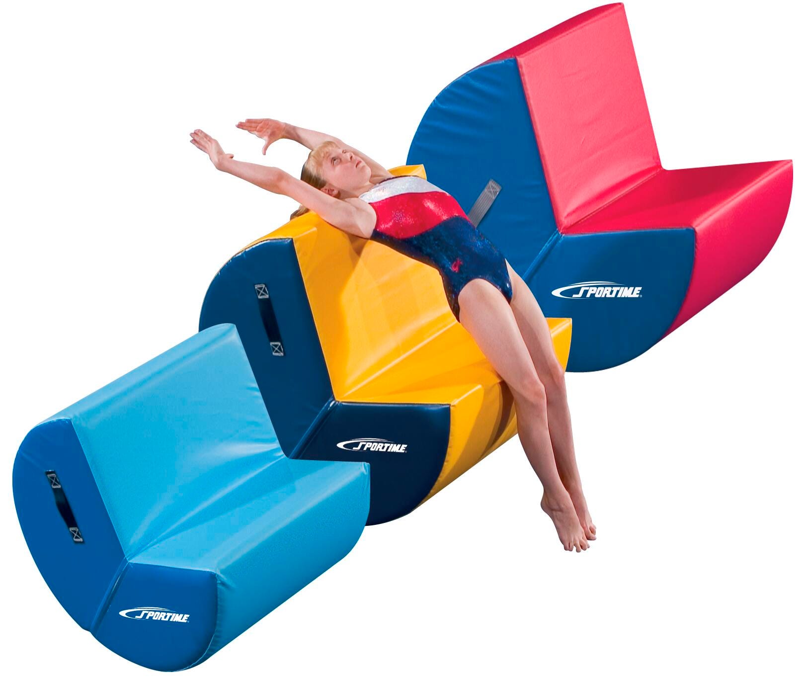 Sportime Back Handspring Trainer, 27 x 40 Inches 2125389